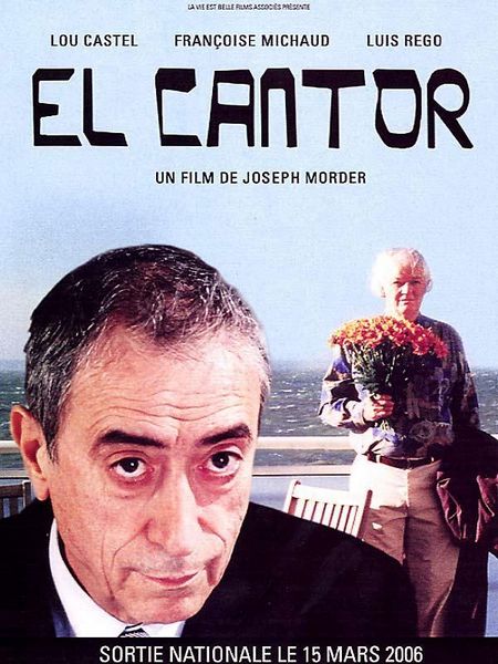 El cantor (2005) Joseph Morder, Lou Castel, Luis Rego, Françoise Michaud