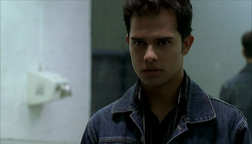 Broken Sky / El cielo dividido (2006) Julián Hernández, Miguel Ángel Hoppe, Fernando Arroyo, Alejandro Rojo-poster