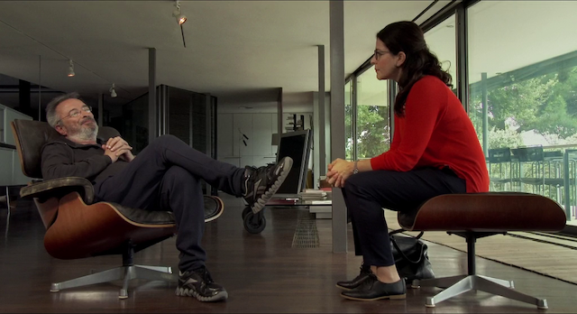 Gastón Duprat & Mariano Cohn - El ciudadano ilustre AKA The Distinguished Citizen (2016)-poster