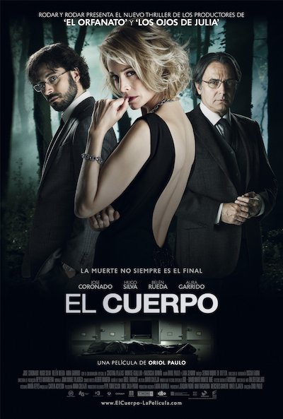El cuerpo (2012) | worldscinema.org
