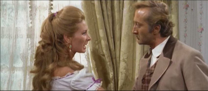 El desperado AKA The Dirty Outlaws (1967) Franco Rossetti, Andrea Giordana, Rosemary Dexter, Franco Giornelli, Western-poster