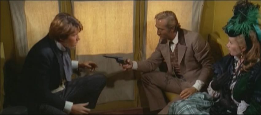 El desperado AKA The Dirty Outlaws (1967) Franco Rossetti, Andrea Giordana, Rosemary Dexter, Franco Giornelli, Western-poster