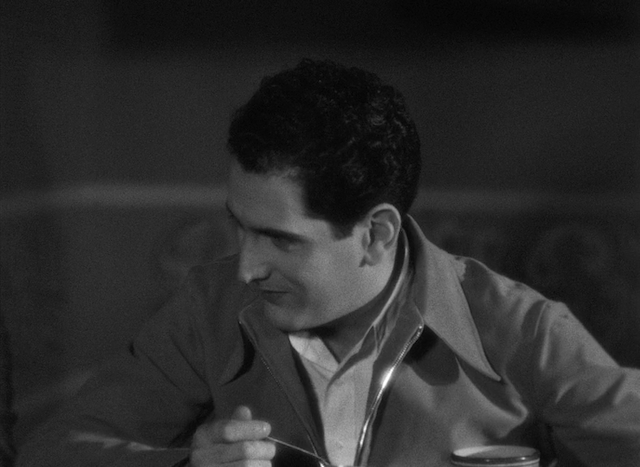 El fantasma del convento (1934)-poster