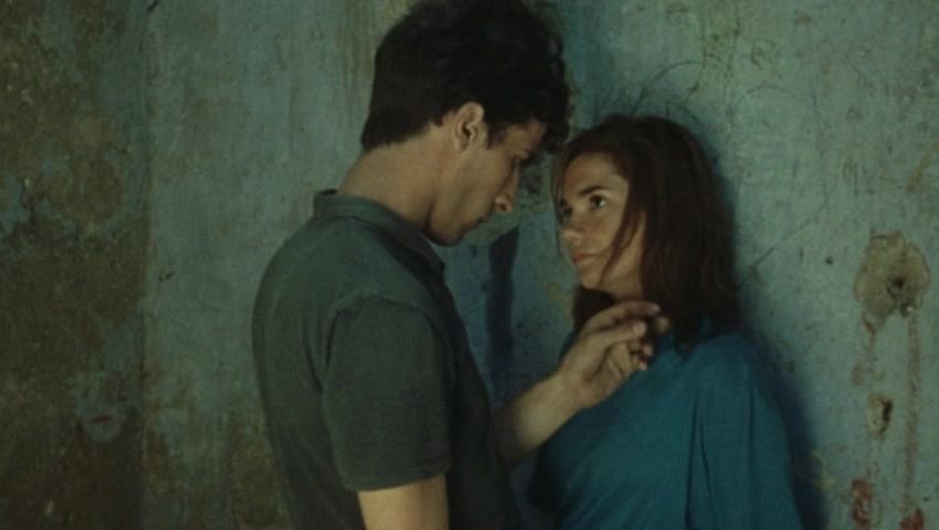 El habilitado (1971) Jorge Cedron, Héctor Alterio, Carlos Antón, Billy Cedrón-poster