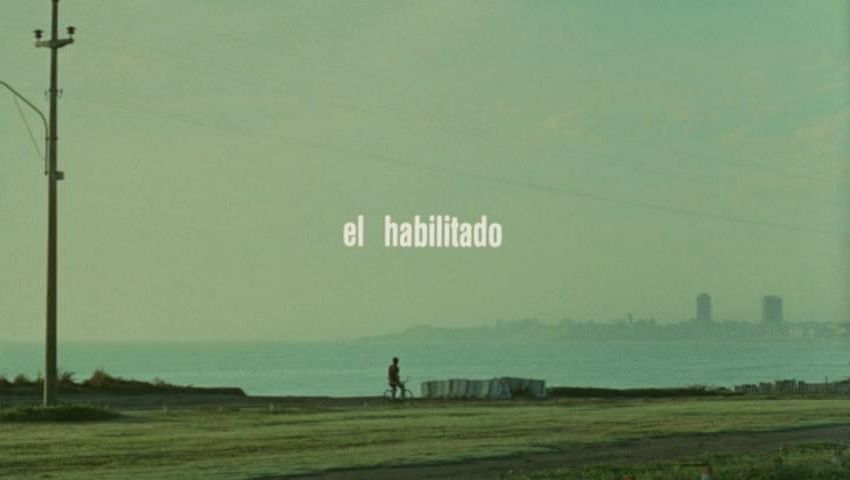 El habilitado (1971) Jorge Cedron, Héctor Alterio, Carlos Antón, Billy Cedrón