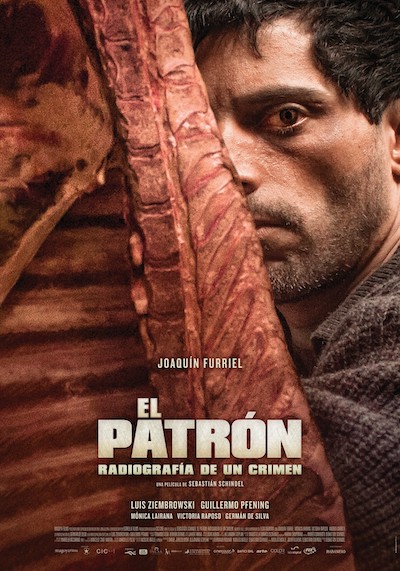 Sebastián Schindel – El patron, radiografia de un crimen AKA The Boss, Anatomy of a Crime (2014)