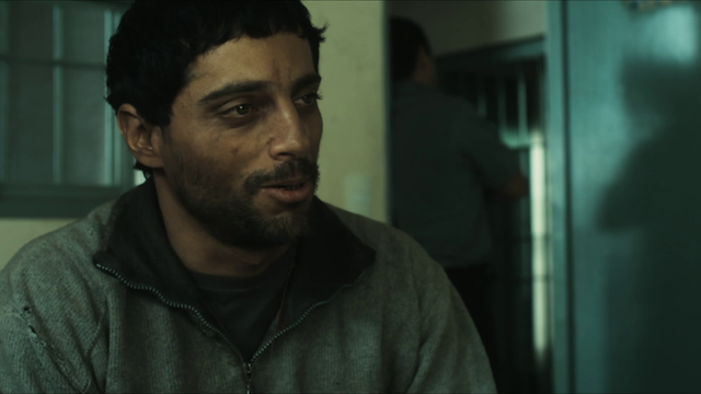 Sebastián Schindel - El patron, radiografia de un crimen AKA The Boss, Anatomy of a Crime (2014)-poster