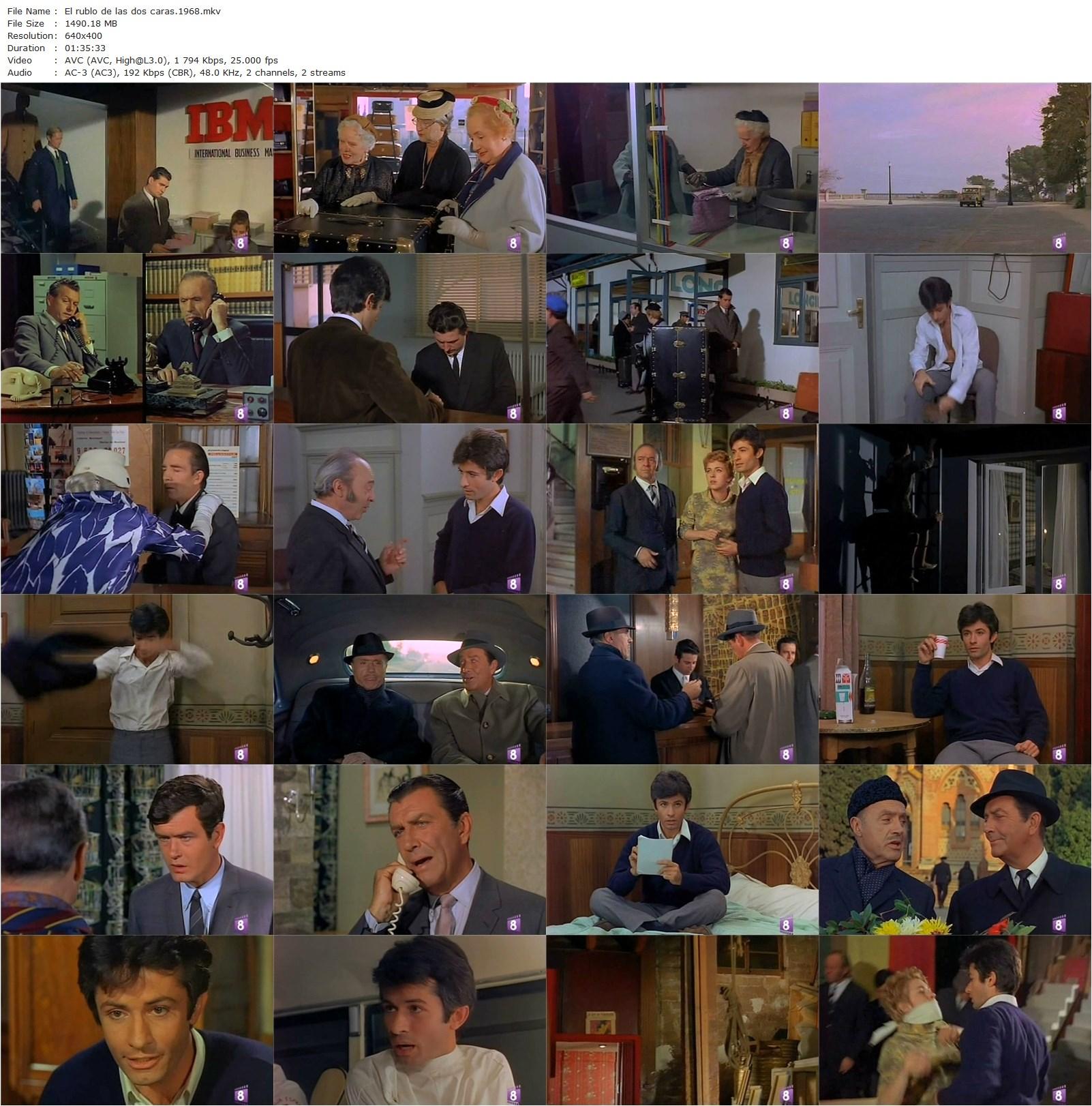 The Day the Hot Line Got Hot (1968) Etienne Périer, Charles Boyer, Robert Taylor, Marie Dubois-poster