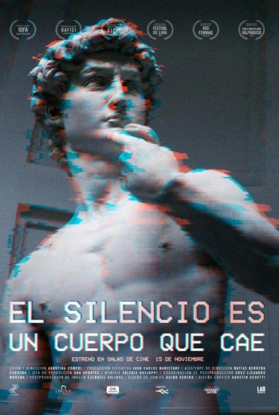 Agustina Comedi – El silencio es un cuerpo que cae (2017)