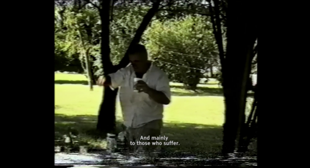 Agustina Comedi - El silencio es un cuerpo que cae (2017)-poster