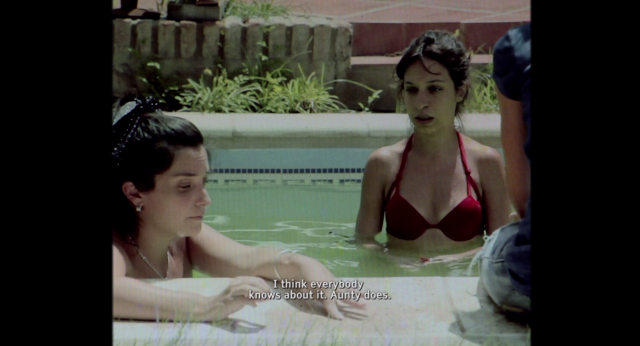 Agustina Comedi - El silencio es un cuerpo que cae (2017)-poster