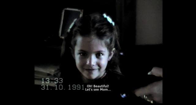 Agustina Comedi - El silencio es un cuerpo que cae (2017)-poster