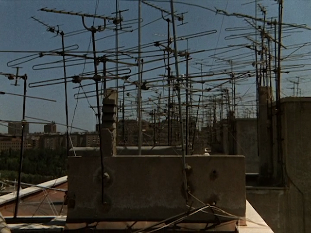 El televisor (1974)-poster