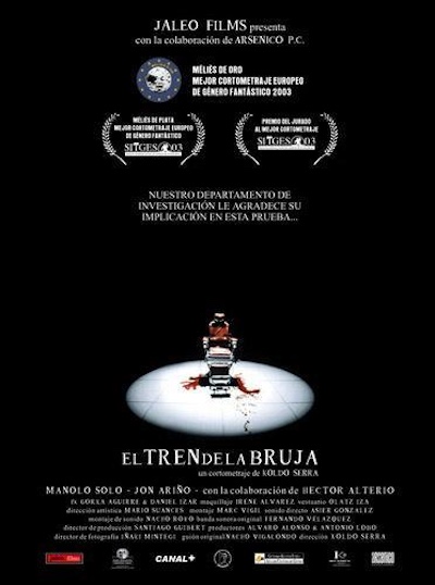 El Tren de la bruja (2003)