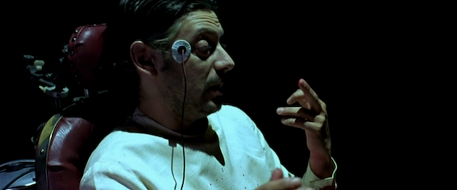 El Tren de la bruja (2003)-poster