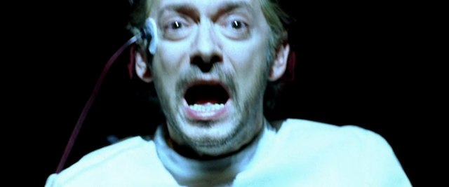 El Tren de la bruja (2003)-poster