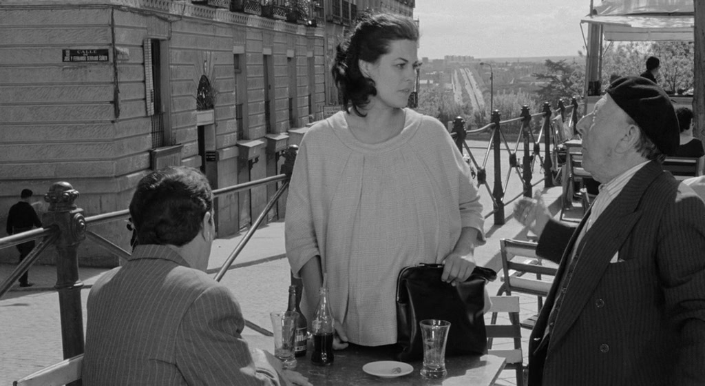 The Executioner AKA El verdugo (1963) Luis García Berlanga, Nino Manfredi, Emma Penella, José Isbert-poster