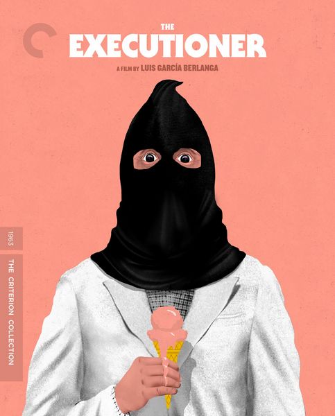 The Executioner AKA El verdugo (1963) Luis García Berlanga, Nino Manfredi, Emma Penella, José Isbert
