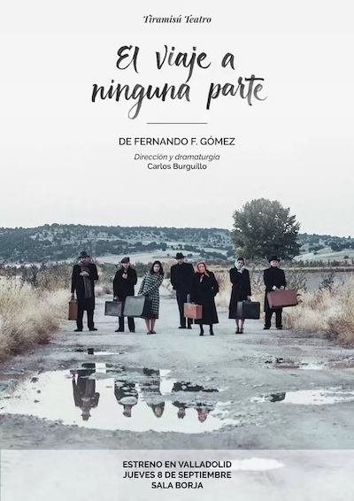 El viaje a ninguna parte (1986)