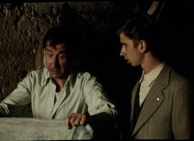 El viaje a ninguna parte (1986)-poster