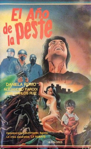 The Year of the Plague / El año de la peste (1979) Felipe Cazals