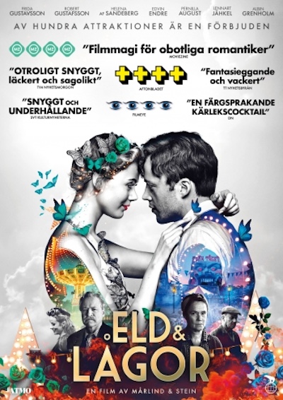 Eld & lågor AKA Swoon (2019) by Måns Mårlind & Björn Stein
