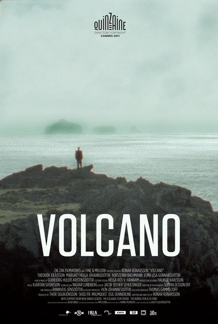 Eldfjall / Volcano (2011) Rúnar Rúnarsson