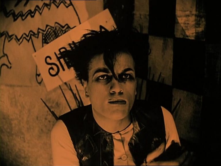 Eldorado AKA El Dorado (1921) Marcel L’Herbier, Ève Francis, Jaque Catelain, Marcelle Pradot-poster