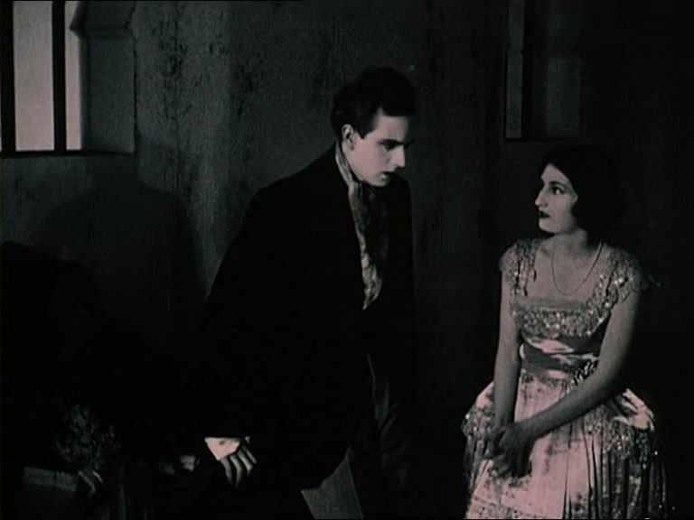 Eldorado AKA El Dorado (1921) Marcel L’Herbier, Ève Francis, Jaque Catelain, Marcelle Pradot-poster