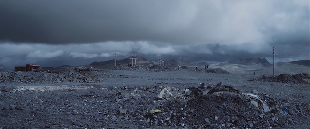 Eldorado XXI (2016)-poster