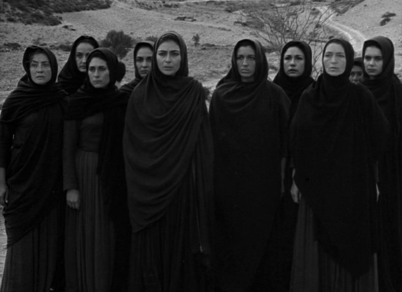 Ilektra / Electra (1962) Mihalis Kakogiannis, Irene Papas, Giannis Fertis, Aleka Katselli, Drama-poster