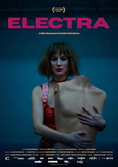 Daria Kashcheeva – Electra (2023)