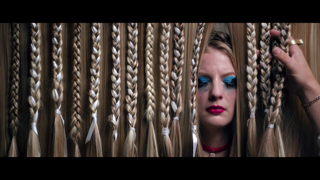 Daria Kashcheeva - Electra (2023)-poster