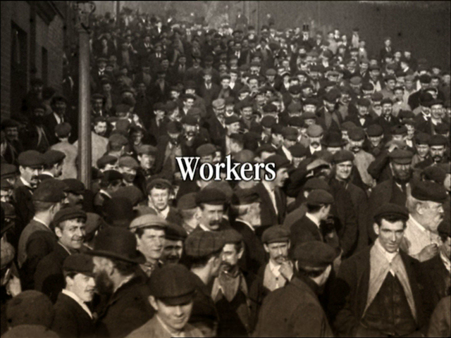 Electric Edwardians- The Films of Mitchell & Kenyon (1900-1906)-poster