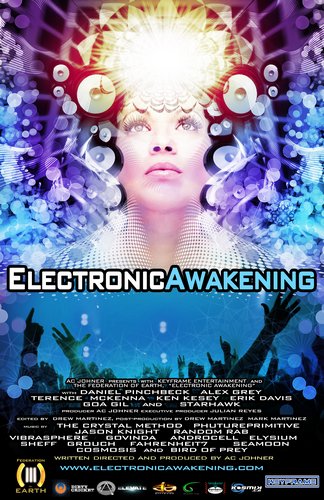 Electronic Awakening (2011) Andrew Johner, Adam Apollo, Chiara Baldini, Eric Baumgartner