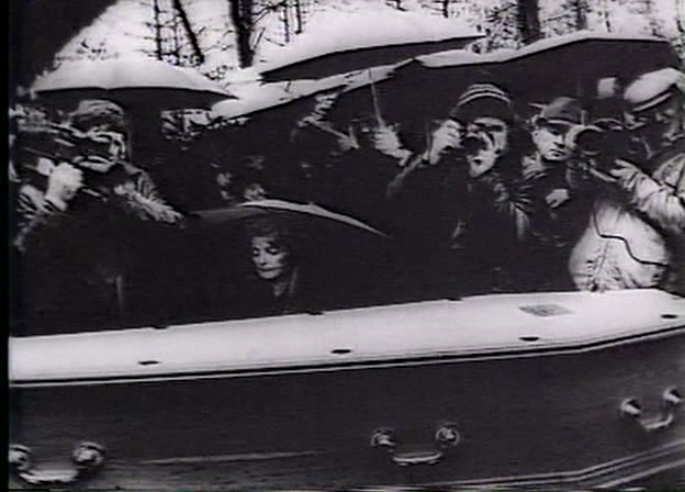 Aleksandr Sokurov - Elegiya aka Elegy (1985)-poster