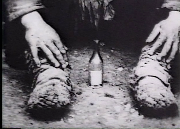 Aleksandr Sokurov - Elegiya aka Elegy (1985)-poster