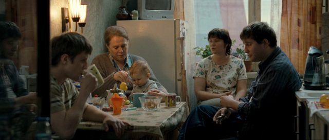 Andrey Zvyagintsev - Elena (2011)-poster