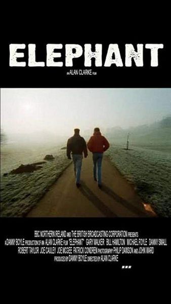 Elephant (1989) Alan Clarke, Gary Walker, Bill Hamilton, Michael Foyle