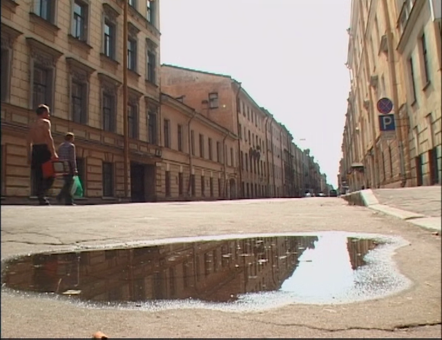 Mon Paradis - Der Winterpalast (2001) by Elfi Mikesch-poster