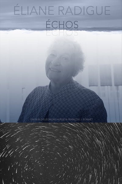 Éliane Radigue – Échos (2021)