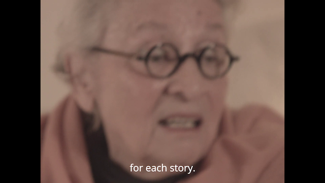 Éliane Radigue - Échos (2021)-poster