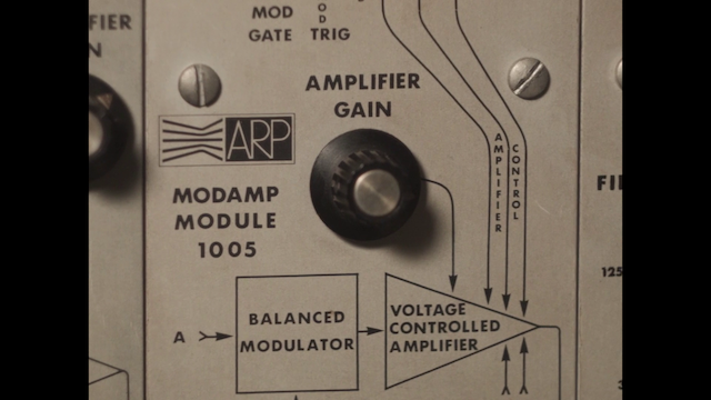 Éliane Radigue - Échos (2021)-poster