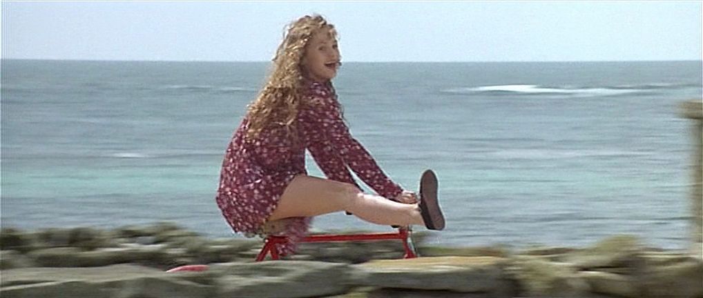 Élisa (1995) Jean Becker, Vanessa Paradis, Gérard Depardieu, Clotilde Courau, Sekkou Sall-poster