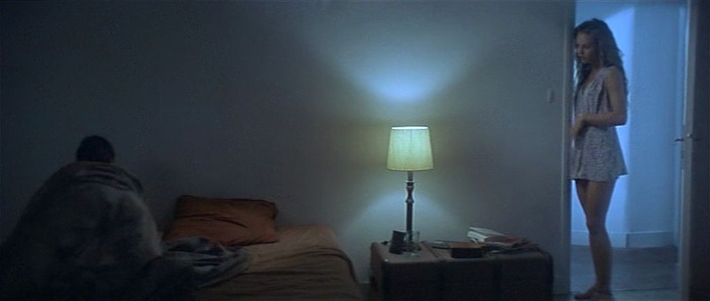 Élisa (1995) Jean Becker, Vanessa Paradis, Gérard Depardieu, Clotilde Courau, Sekkou Sall-poster