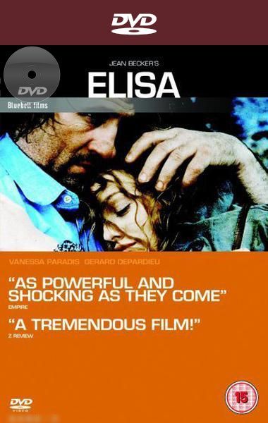 Élisa (1995) Jean Becker, Vanessa Paradis, Gérard Depardieu, Clotilde Courau, Sekkou Sall