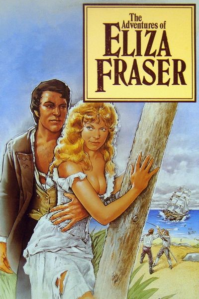 Eliza Fraser (1976) Tim Burstall, Susannah York