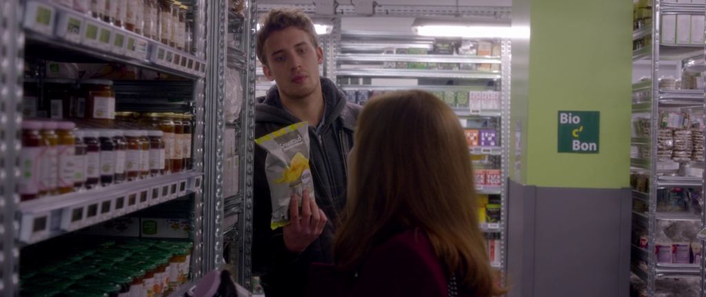 Elle (2016) Paul Verhoeven, Isabelle Huppert, Laurent Lafitte, Anne Consigny-poster