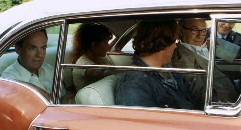 Me, My Friend and I AKA Elling (2001) Petter Næss, Per Christian Ellefsen, Sven Nordin, Marit Pia Jacobsen-poster