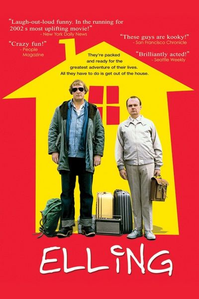 Me, My Friend and I AKA Elling (2001) Petter Næss, Per Christian Ellefsen, Sven Nordin, Marit Pia Jacobsen